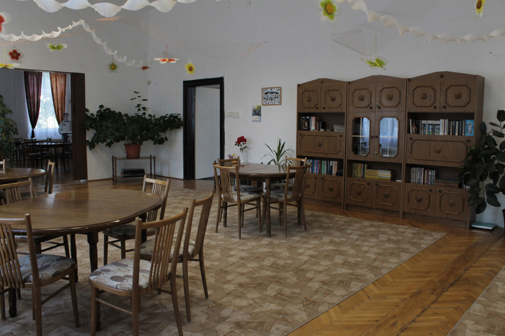 Idősek Nappali Klubja